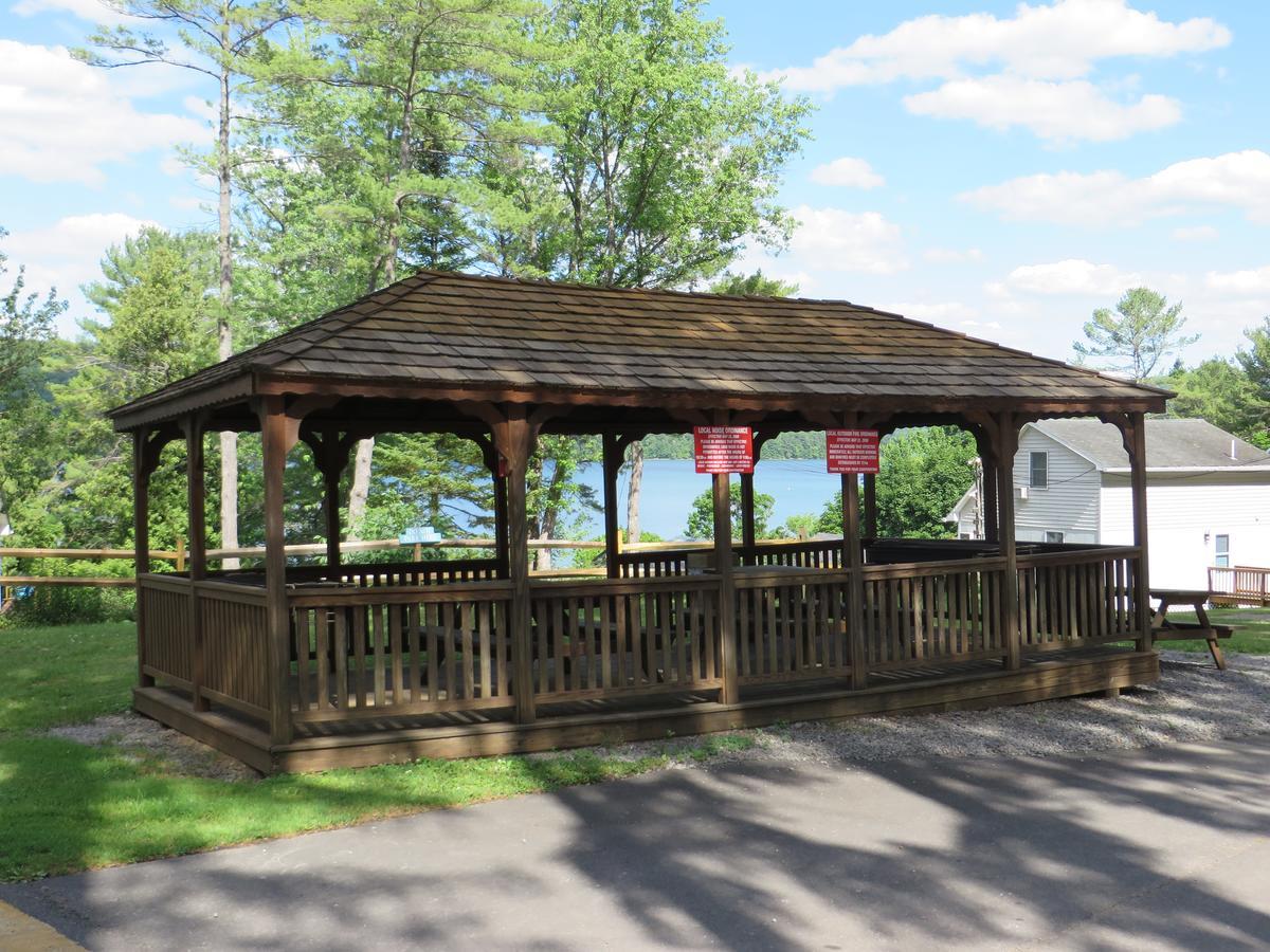 Bayside Inn & Marina Cooperstown Exterior foto